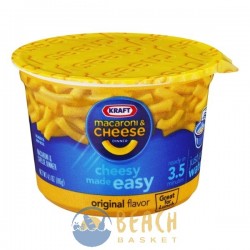 Kraft Macaroni & Cheese Cups Original
