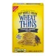 Wheat Thins 100% Whole Grain Snacks Cracked Pepper & Olive Oil